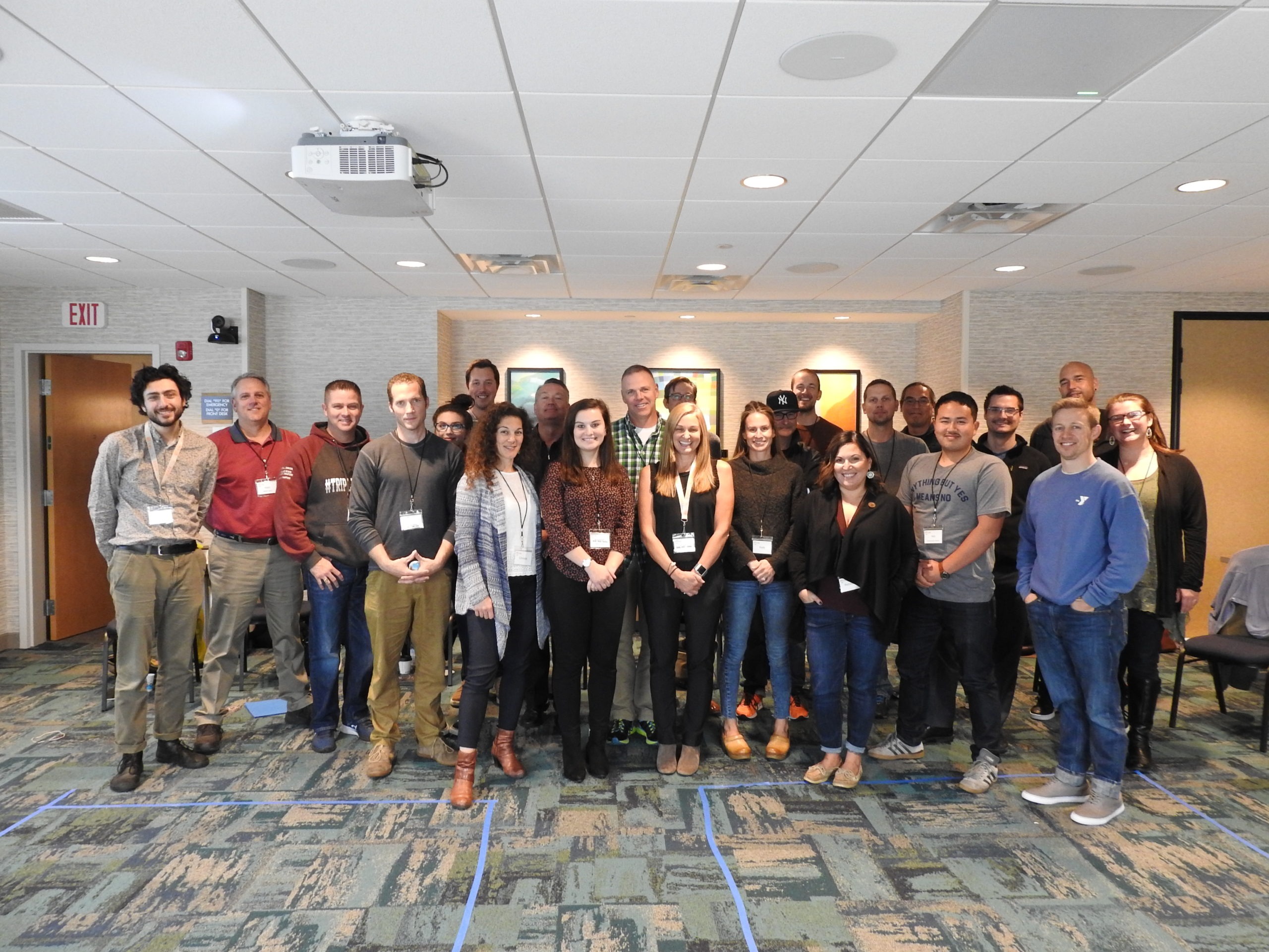 RSVP Program in action